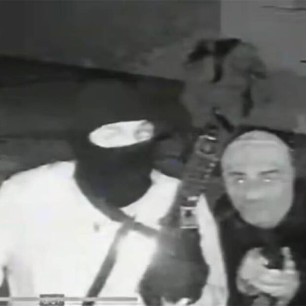 casa invadida morumbi