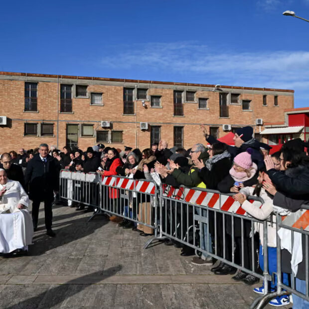 Foto: Vatican Media/AFP