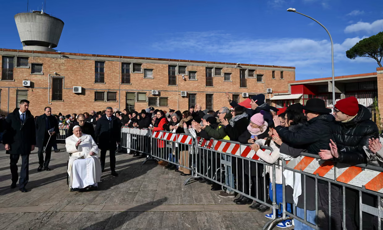 Foto: Vatican Media/AFP