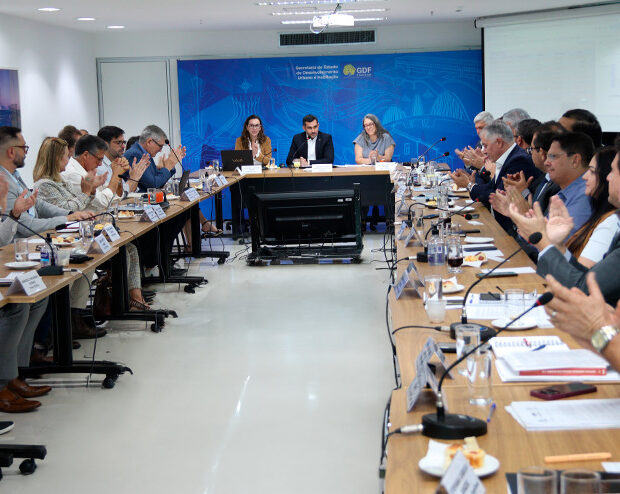 Foto: Divulgação/Seduh-DF