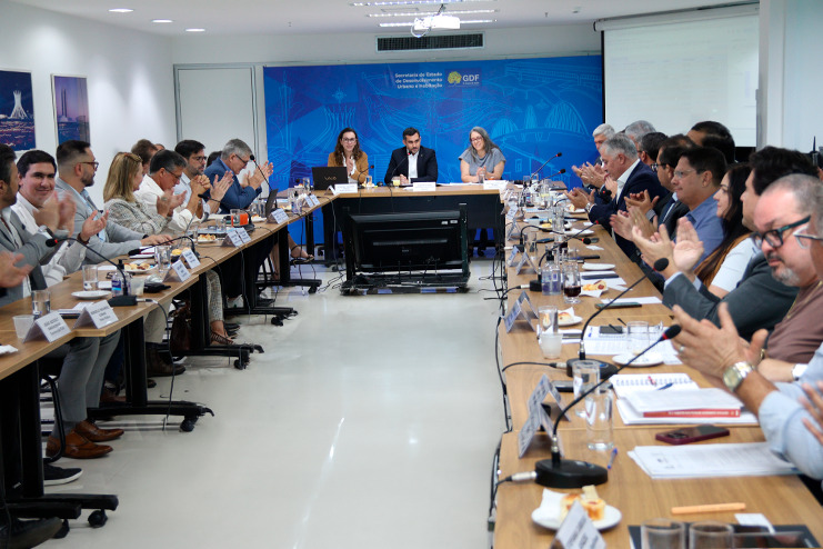 Foto: Divulgação/Seduh-DF