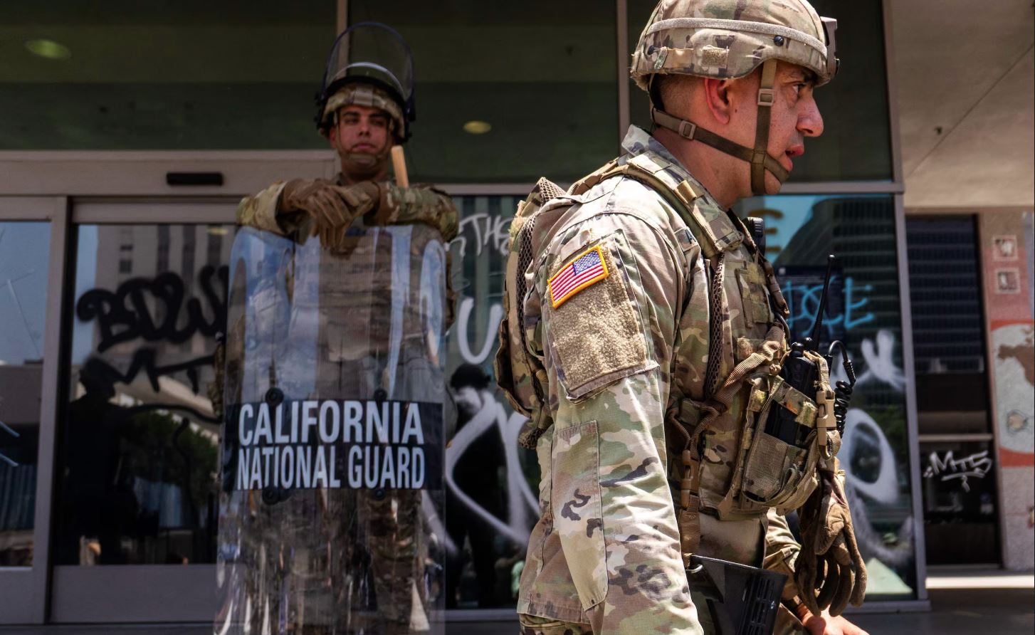 Foto: Spencer Platt/AFP