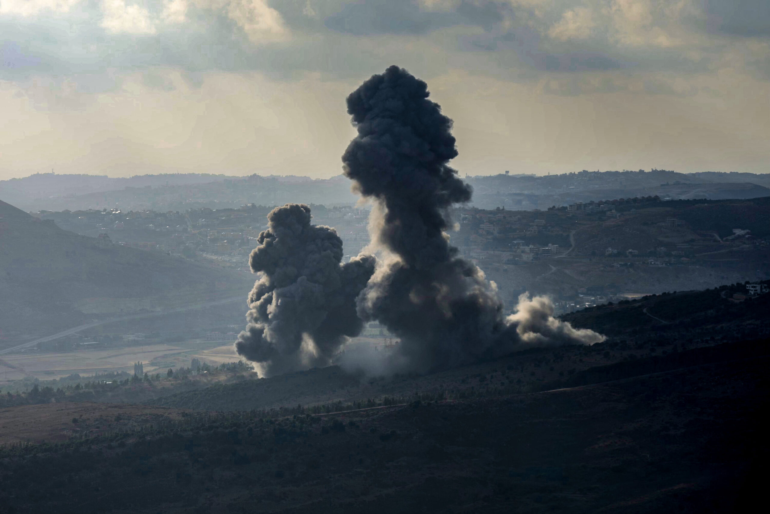 Foto: RABIH DAHER / AFP