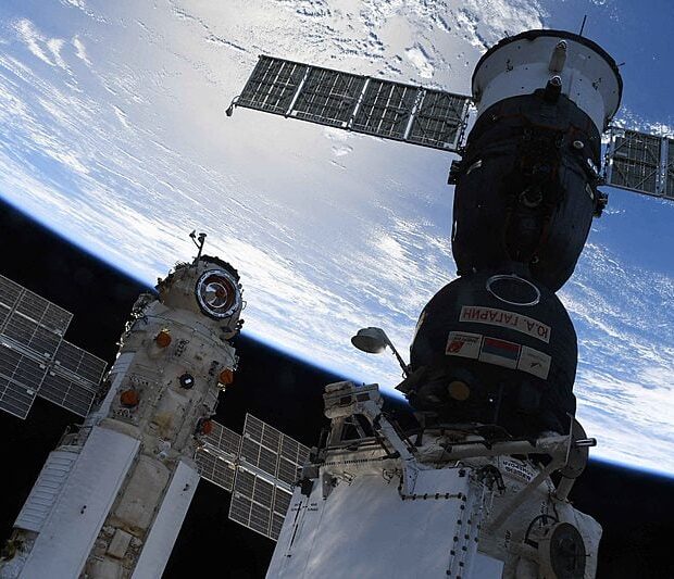 Foto: Roscosmos / AFP