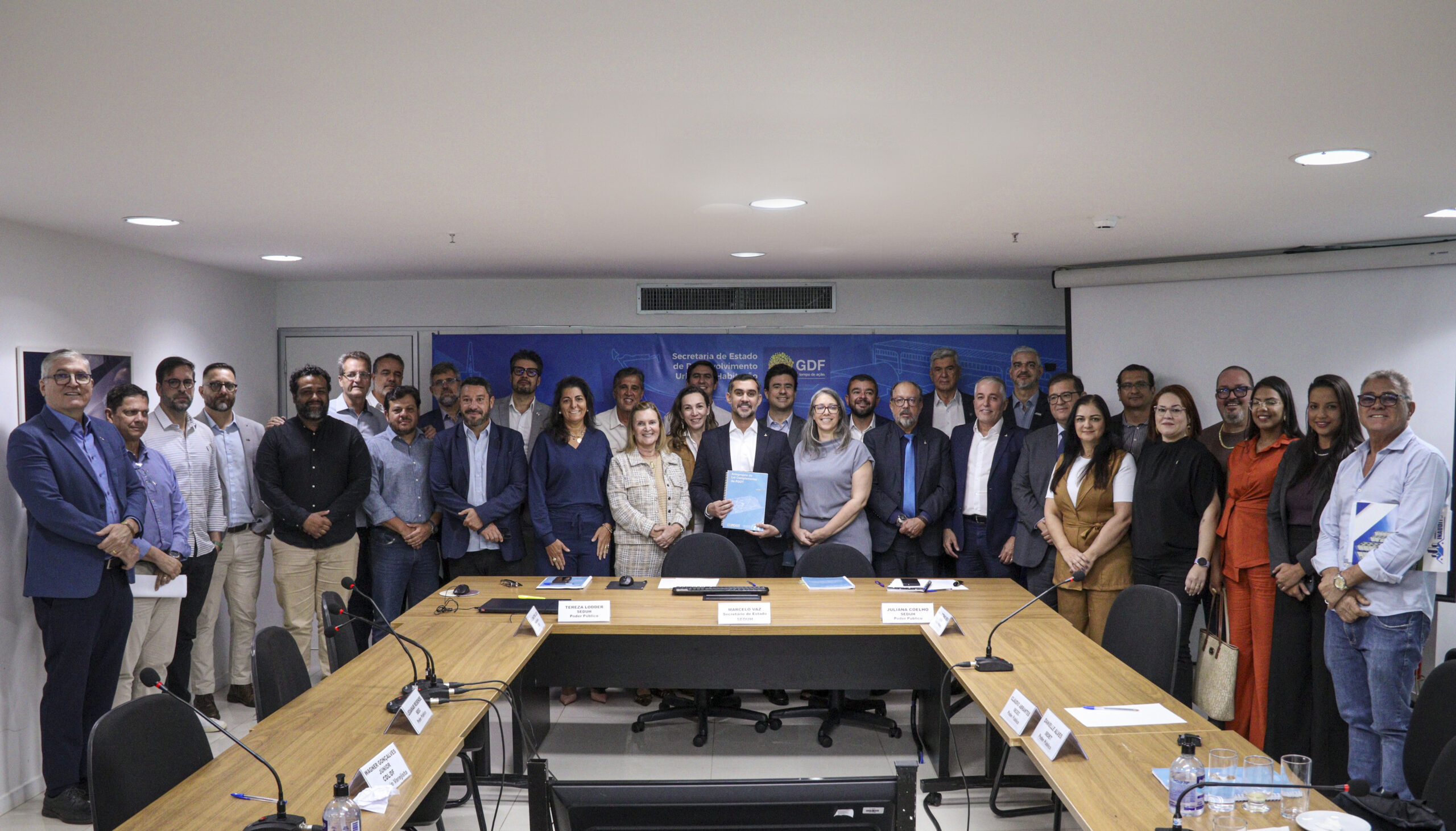 Fotos: Divulgacao/Seduh-DF