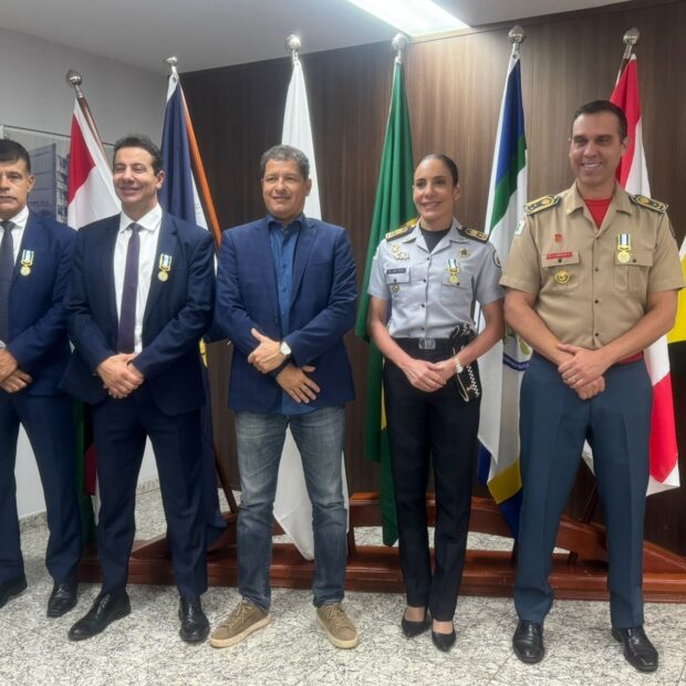 Foto: Divulgação/PMDF