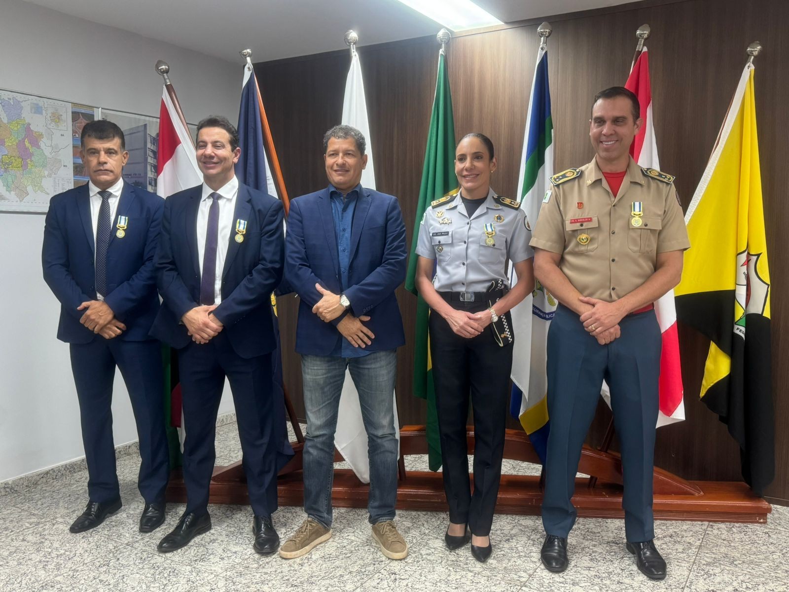 Foto: Divulgação/PMDF