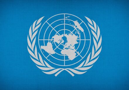 Logo ONU