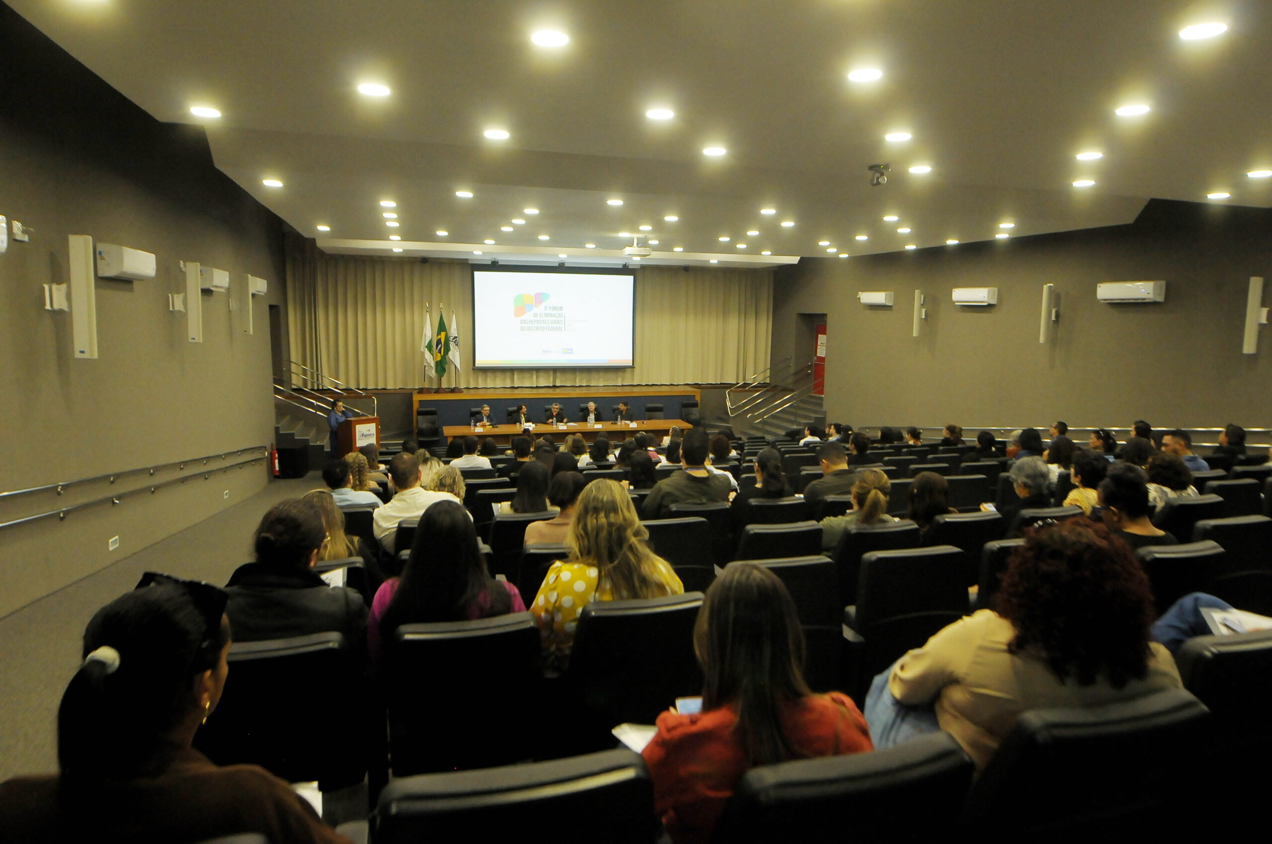 Foto: Matheus Oliveira/ Agência Saúde-DF