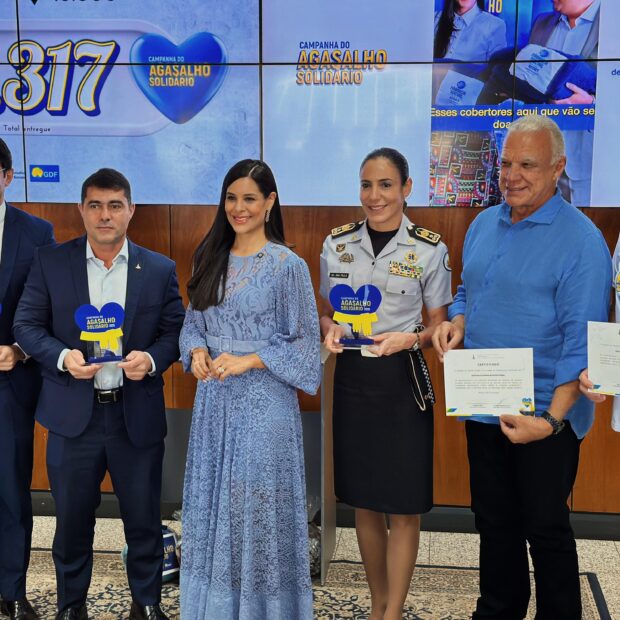 Foto: Divulgação/PMDF