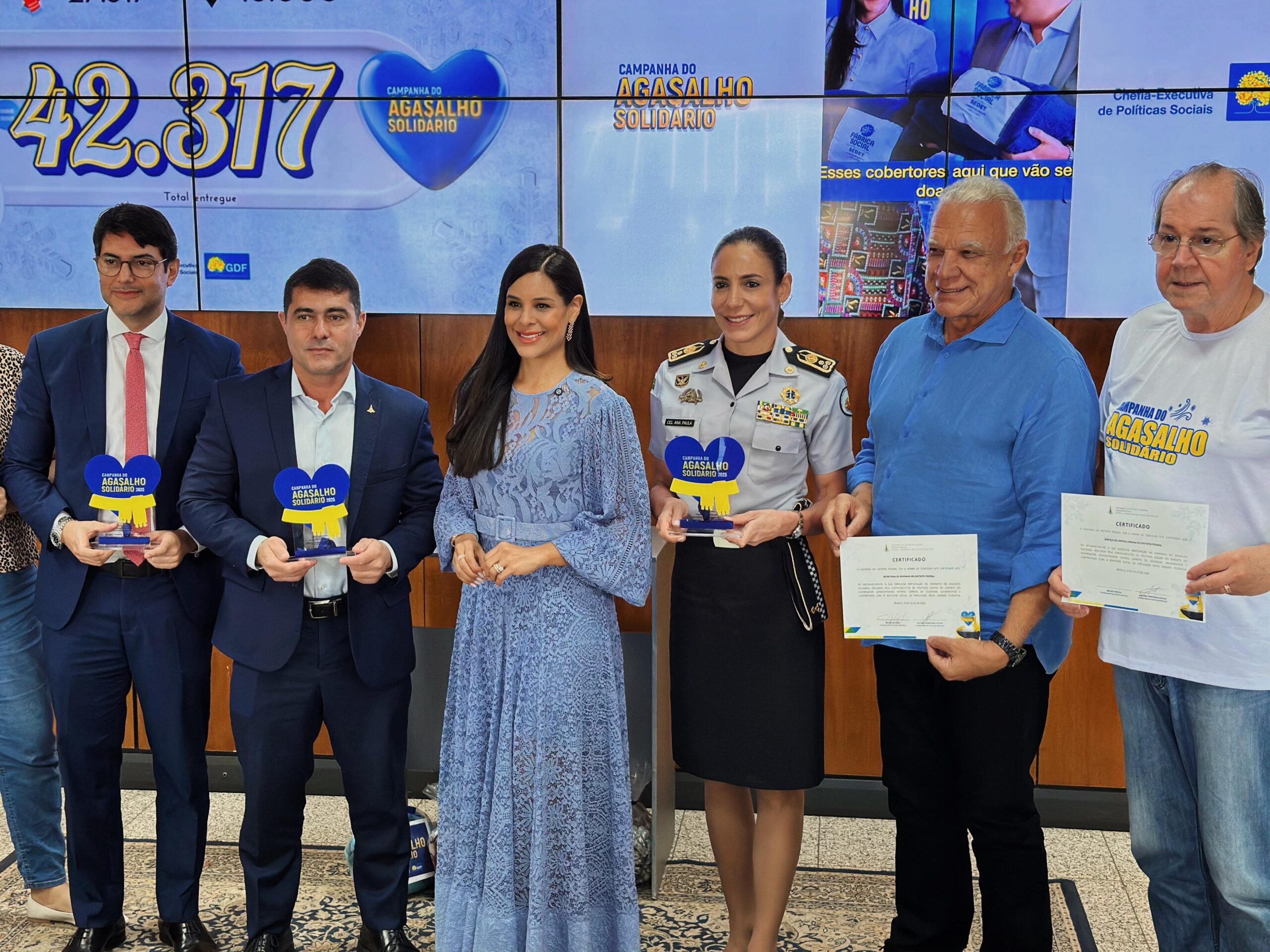 Foto: Divulgação/PMDF
