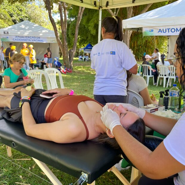 Foto: Divulgação/Seac-DF