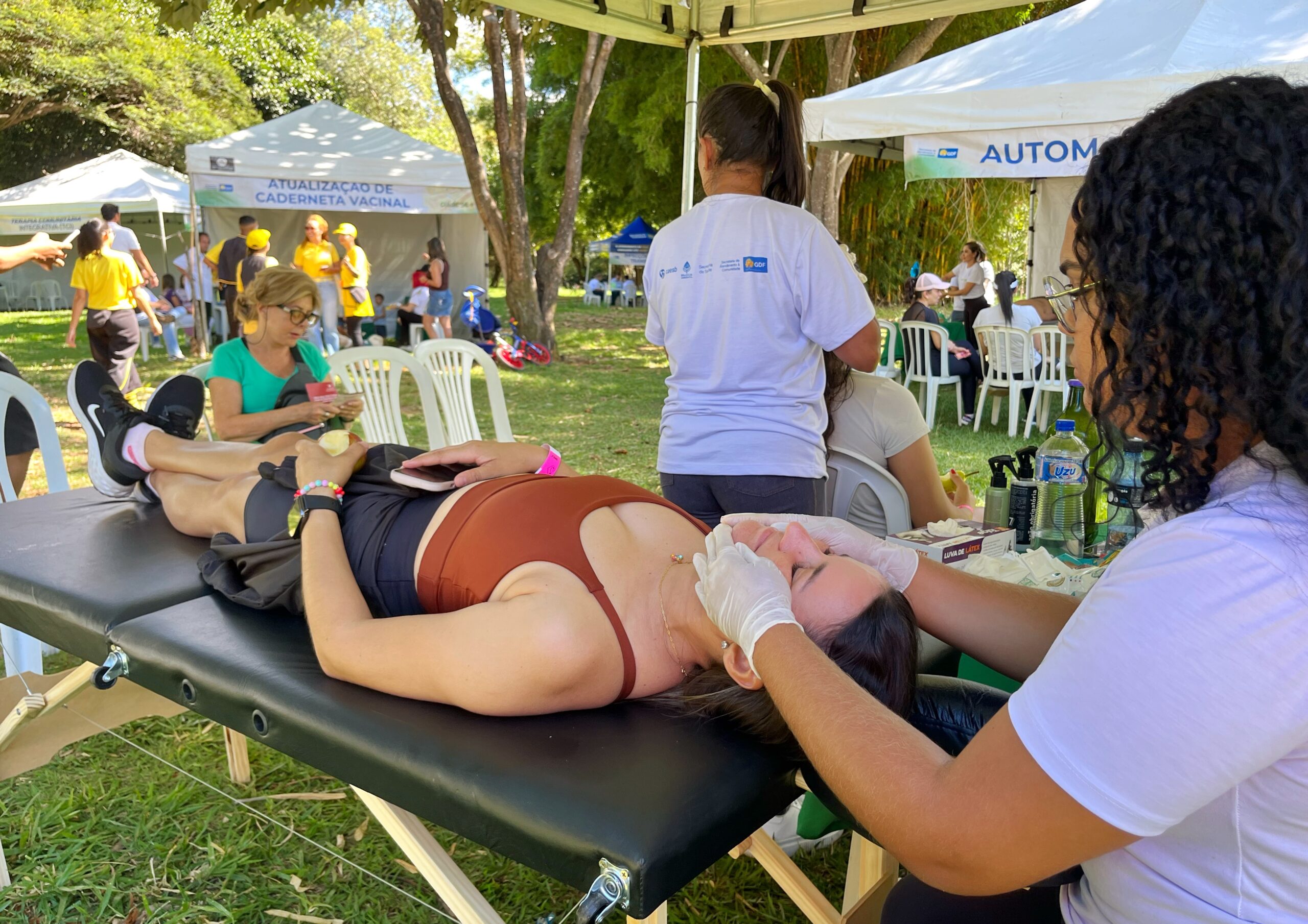 Foto: Divulgação/Seac-DF