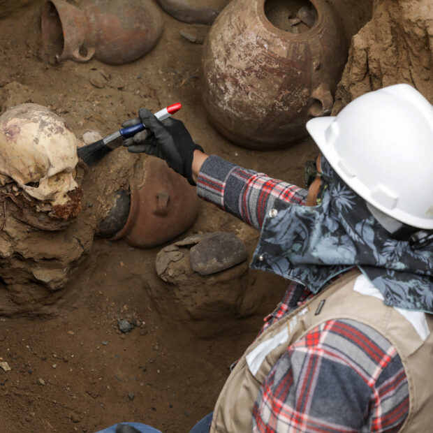 peru archaeology