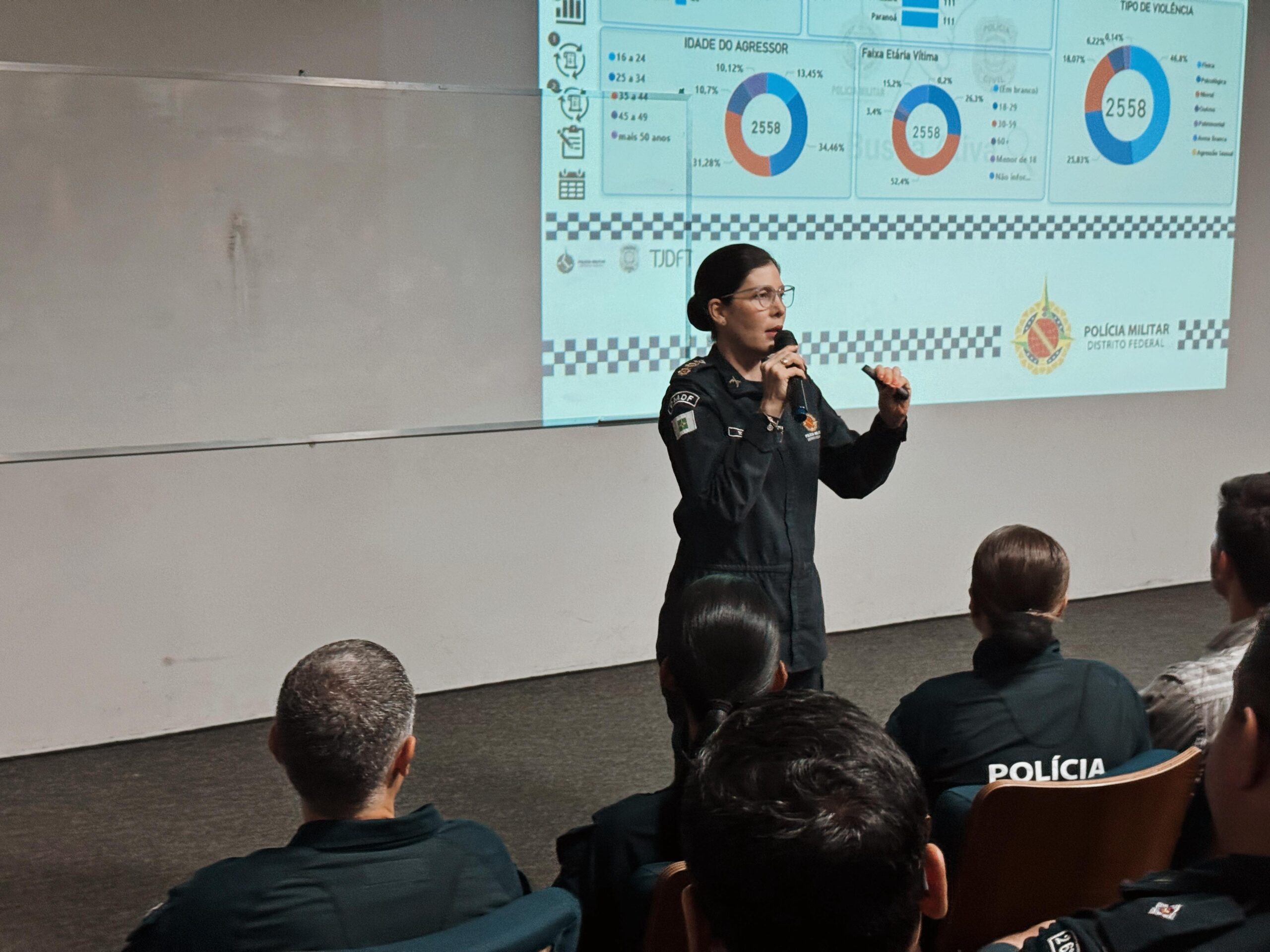1º.8. capacitação. foto divulgação pmdf