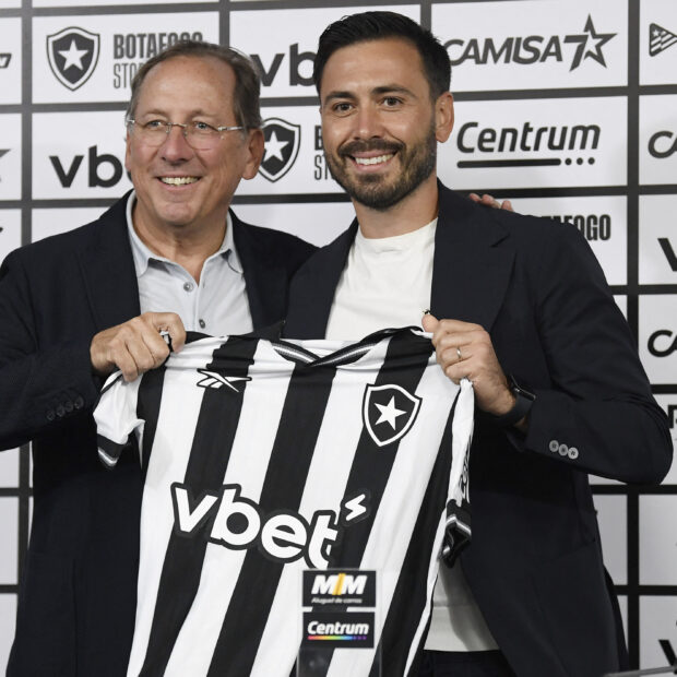 fbl bra botafogo coach ancelotti