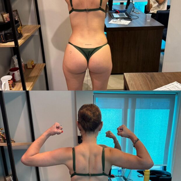 Influencer mostra a realidade sem filtros, encara compulsão com maturidade e prova que determinação é o novo luxo