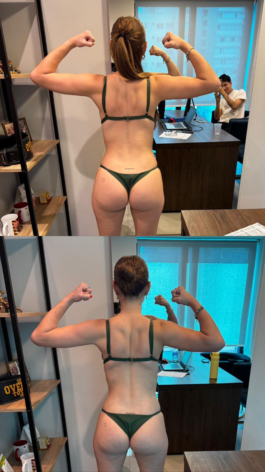 Influencer mostra a realidade sem filtros, encara compulsão com maturidade e prova que determinação é o novo luxo