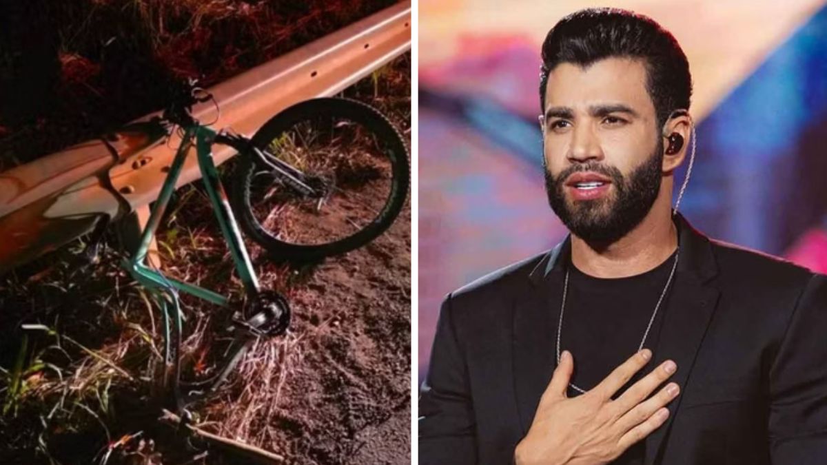 De acordo com a coluna Fábia Oliveira, Marcos Ribeiro da Silva morreu após uma grave colisão com caminhonete enquanto pedalava