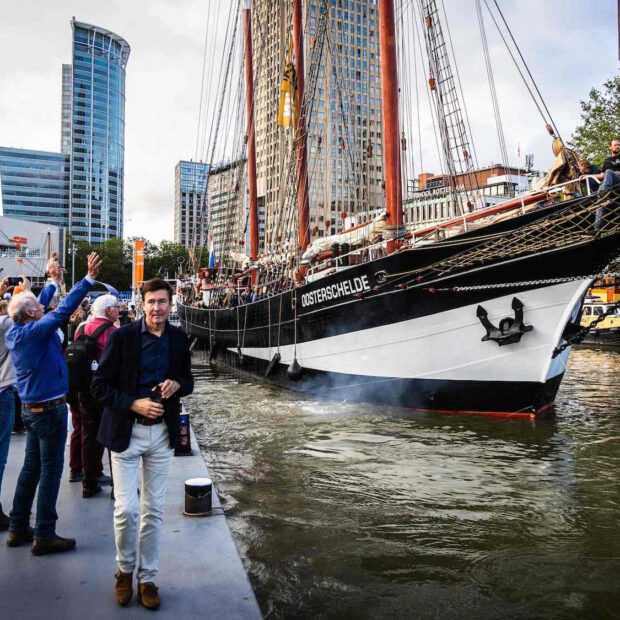 Foto: Jeffrey Groeneweg/AFP