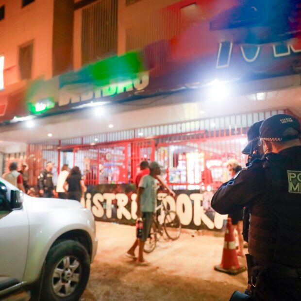 Foto: Divulgação/SSP-DF