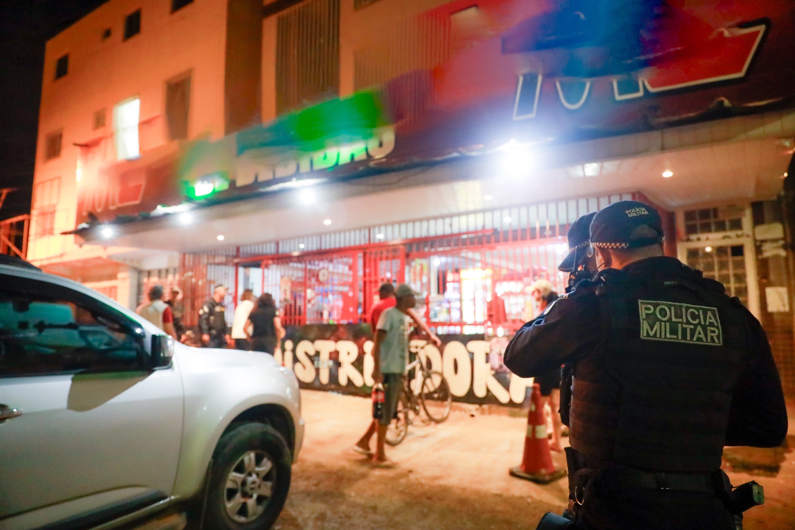 Foto: Divulgação/SSP-DF