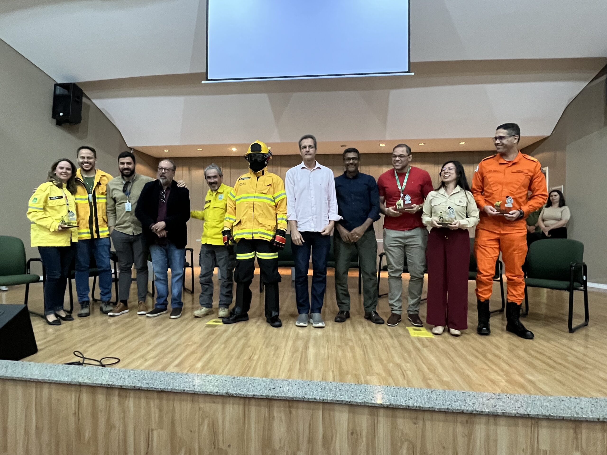 Foto: Divulgação/Brasília Ambiental