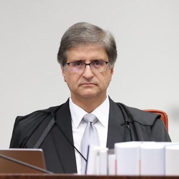 Foto: Antonio Augusto/STF