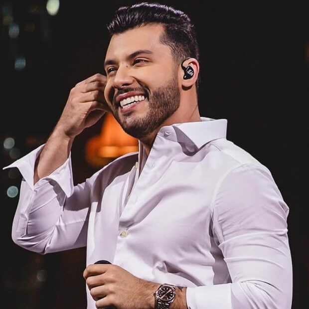 Do sertanejo aos leilões milionários, cantor agora brilha também no pasto com Nelore de R$ 17 milhões!