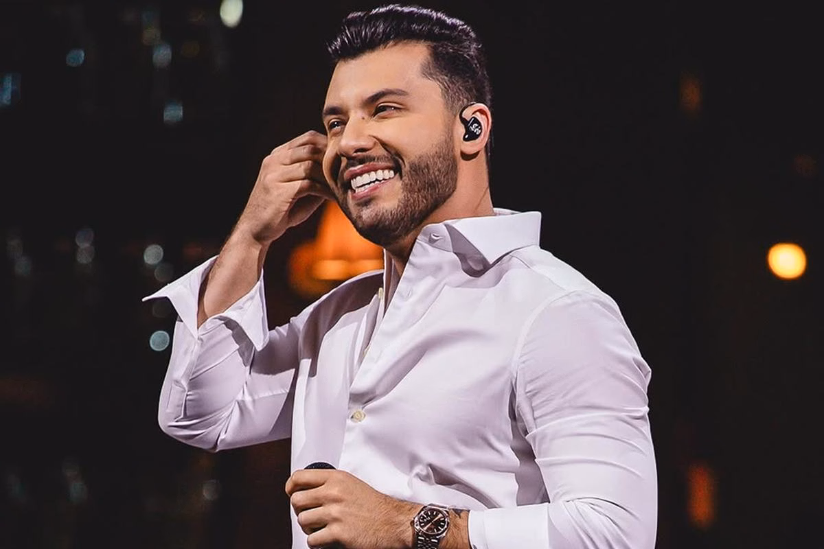 Do sertanejo aos leilões milionários, cantor agora brilha também no pasto com Nelore de R$ 17 milhões!