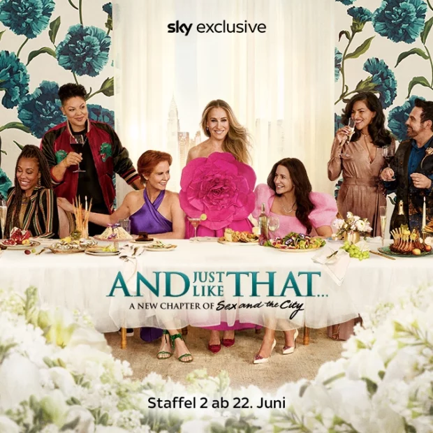 Spin-off de Sex and the City chega ao fim após três temporadas marcadas por críticas, ausência de Samantha e dramas existenciais com pouco brilho e muito filtro.