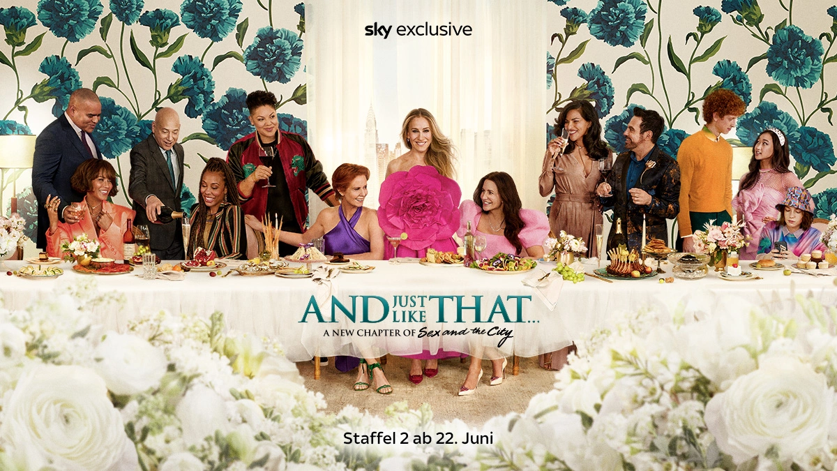 Spin-off de Sex and the City chega ao fim após três temporadas marcadas por críticas, ausência de Samantha e dramas existenciais com pouco brilho e muito filtro.