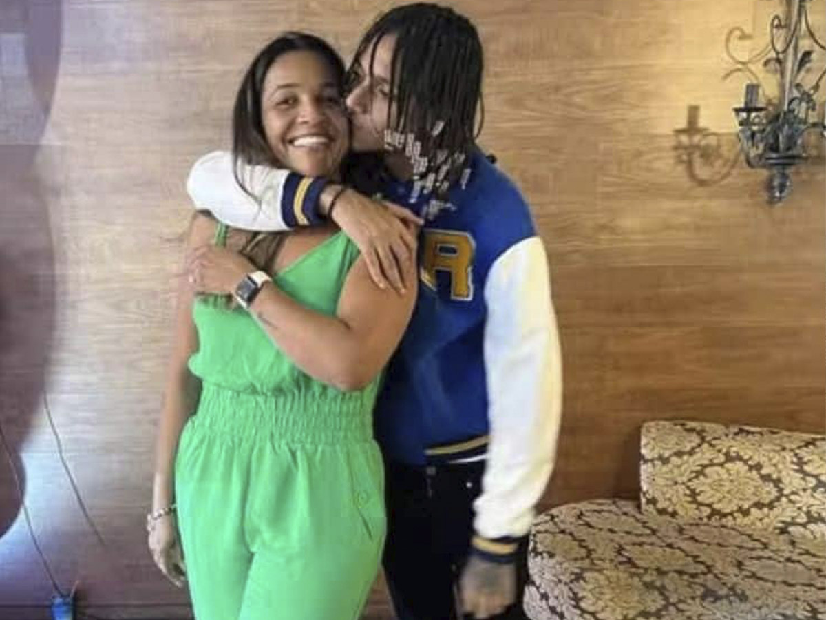 Márcia Gama abre o coração nas redes sociais e emociona com palavras sobre o amor incondicional por Oruam, preso em Bangu após acusações graves.