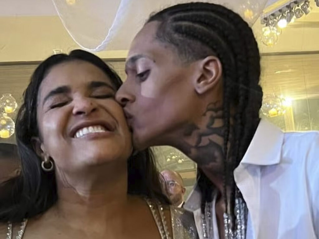 marcia gama e oruam
