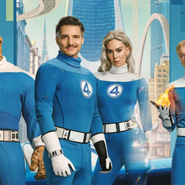 fantastic four first steps