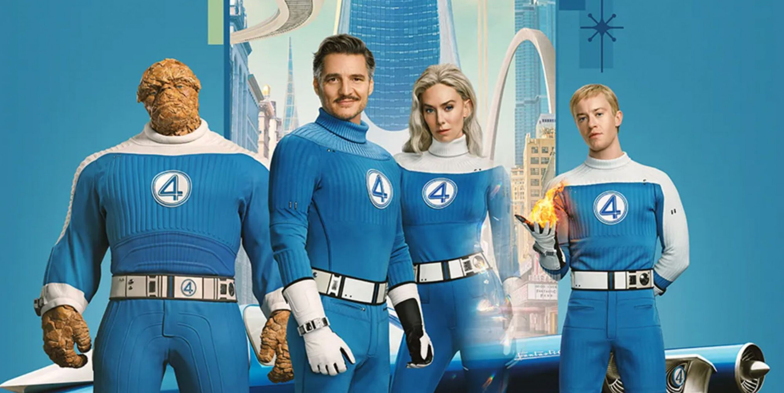 fantastic four first steps