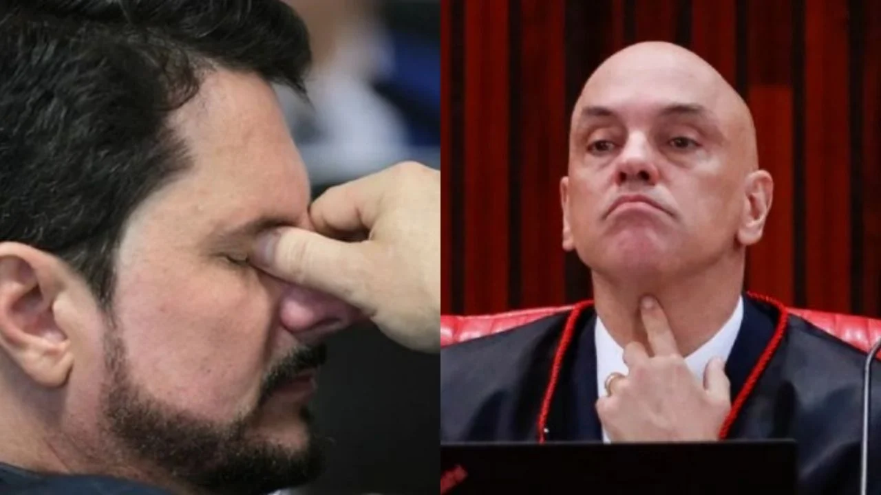 Em uma investida dura e sem precedentes, o STF reage ao descaso do parlamentar, que ignorou ordens judiciais