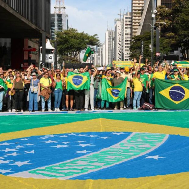 ato pró bolsonaro em sp