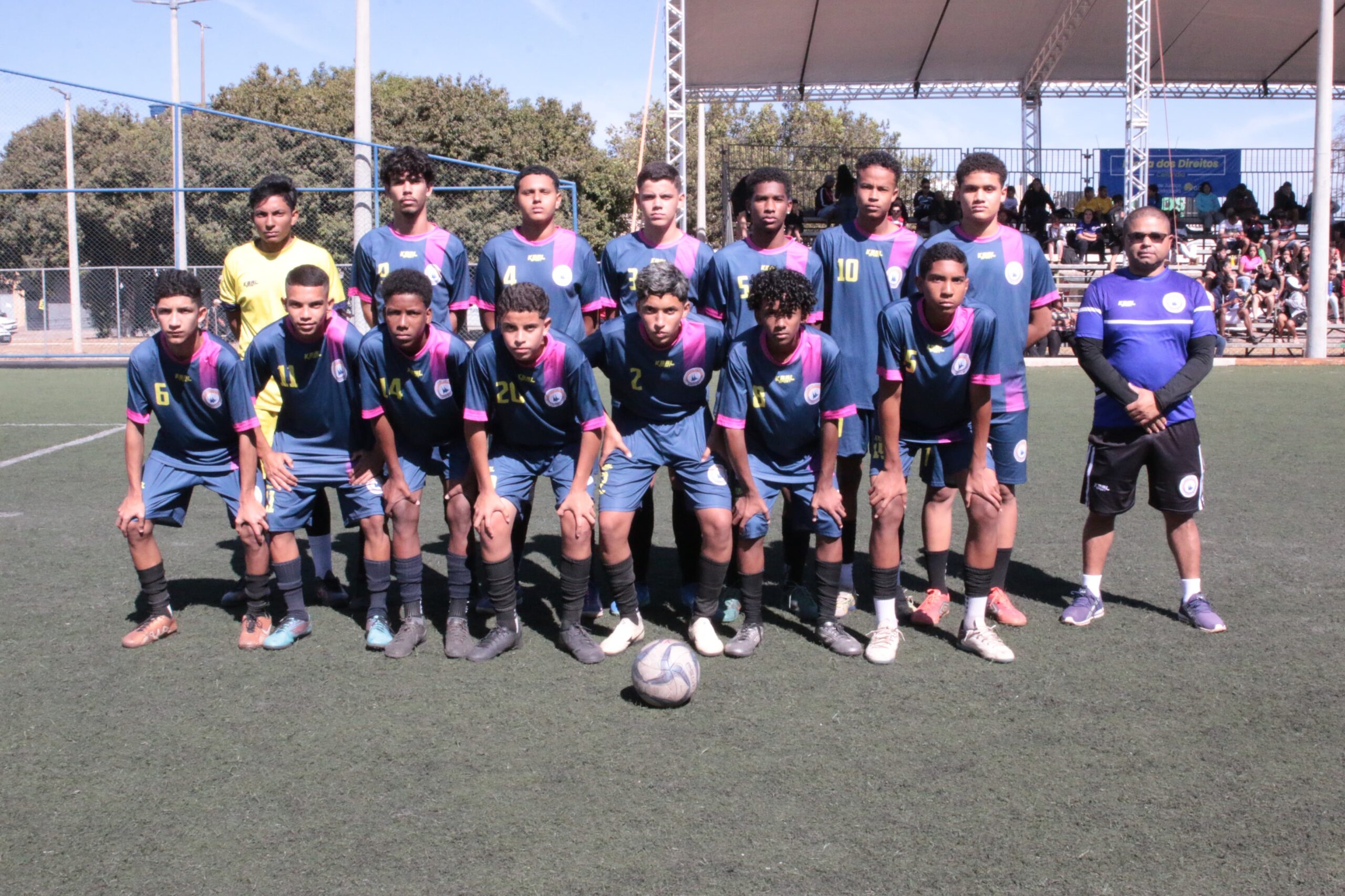 Foto: Divulgação/Sejus-DF