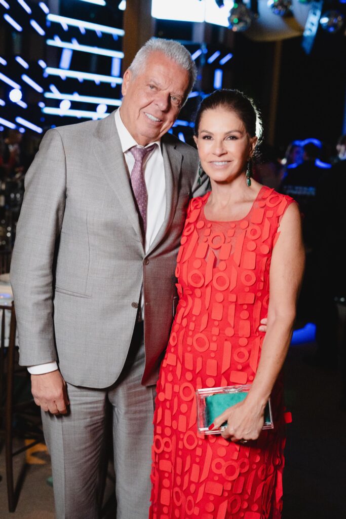 Jorge e Mônica Bastos