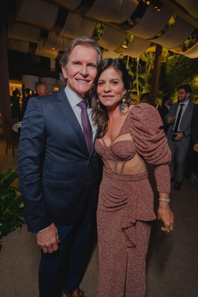 Eugênio e Tatiana Lacerda