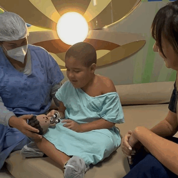 Foto: Divulgação/HCB