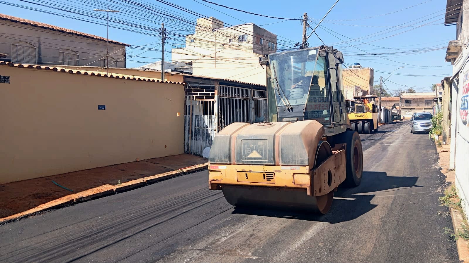 Foto: Divulgação/Novacap