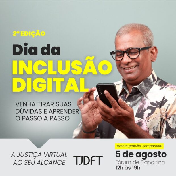 Foto: Divulgação/TJDFT