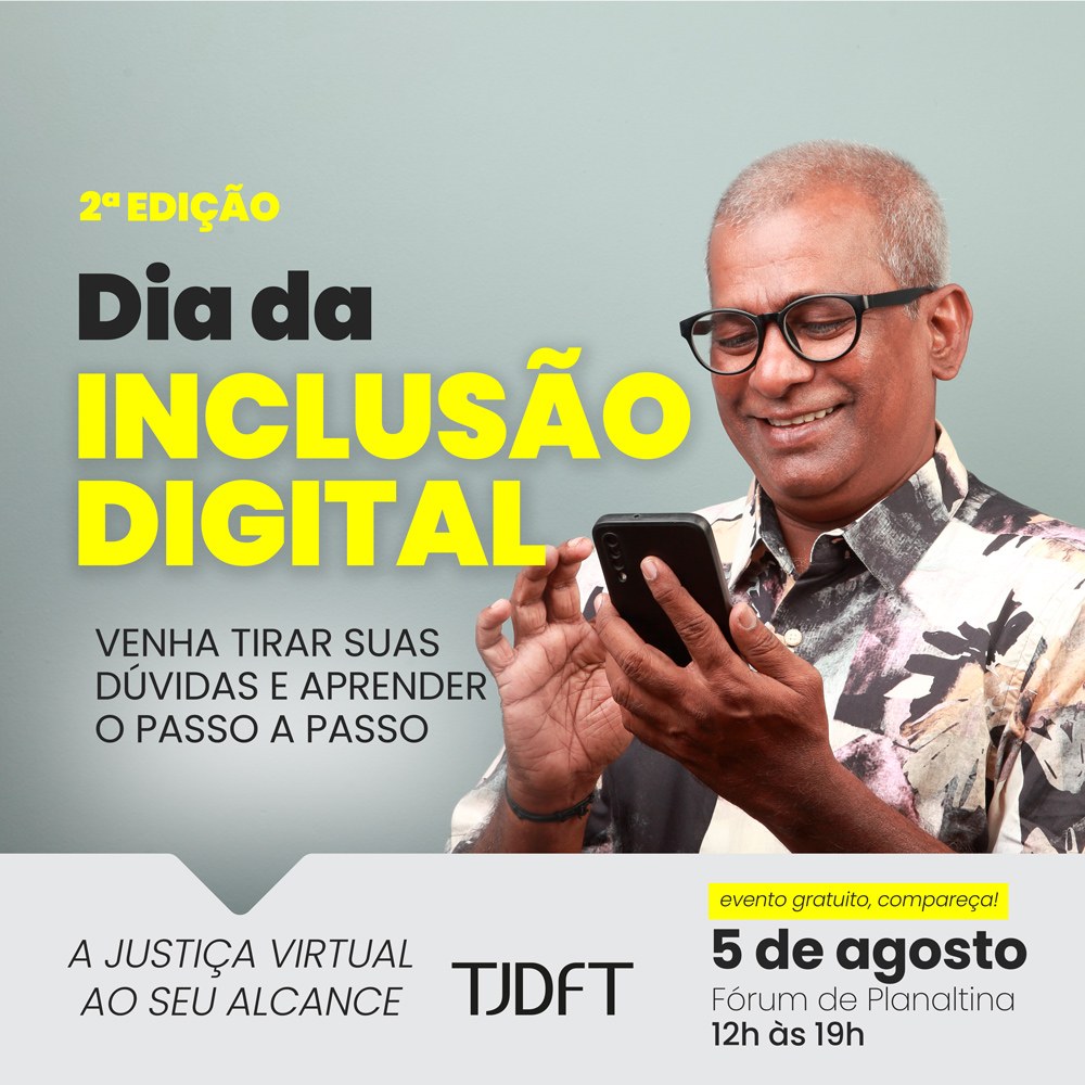 Foto: Divulgação/TJDFT