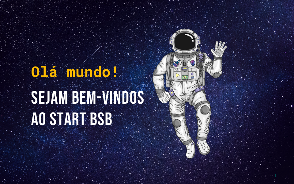 6.9. start bsb. estacao espacial