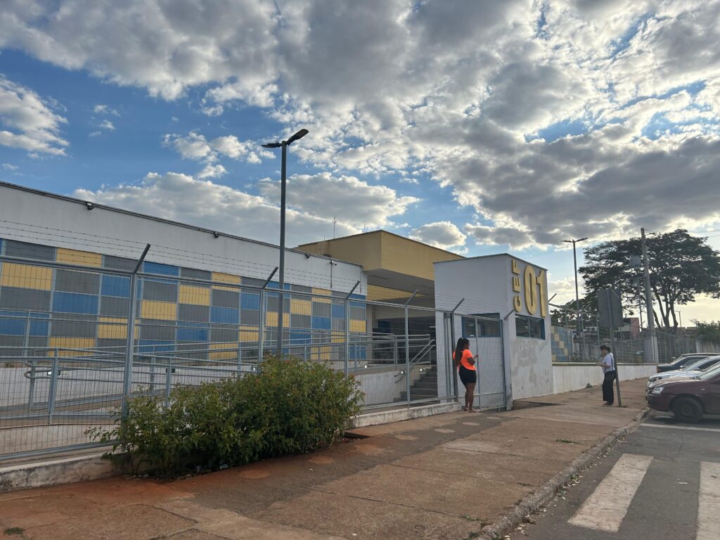 centro de ensino fundamental 01 do planalto créditos daniel xavier
