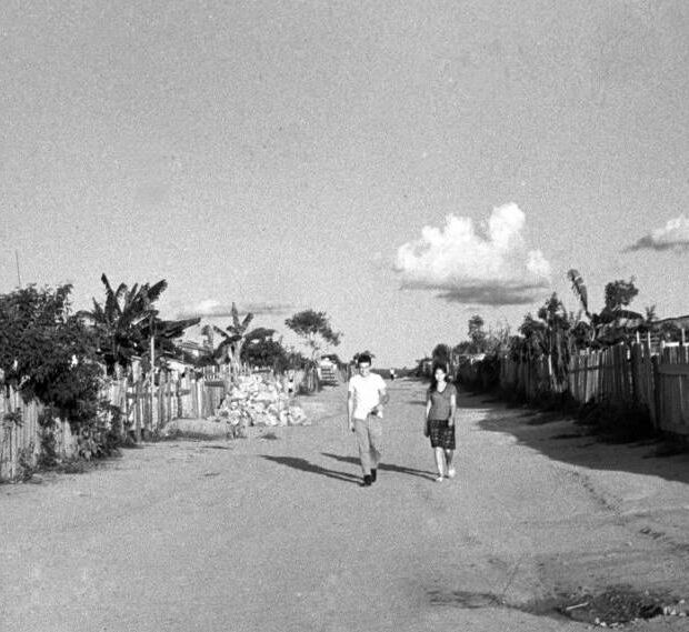 rua em sobradinho em 1964 (1)
