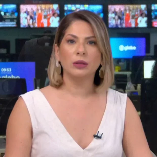 Após dois anos na Globo, jornalista vira peça cobiçada nos bastidores e pode ser o novo trunfo do SBT News, que prepara estreia bombástica