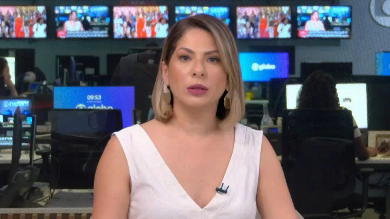 Após dois anos na Globo, jornalista vira peça cobiçada nos bastidores e pode ser o novo trunfo do SBT News, que prepara estreia bombástica
